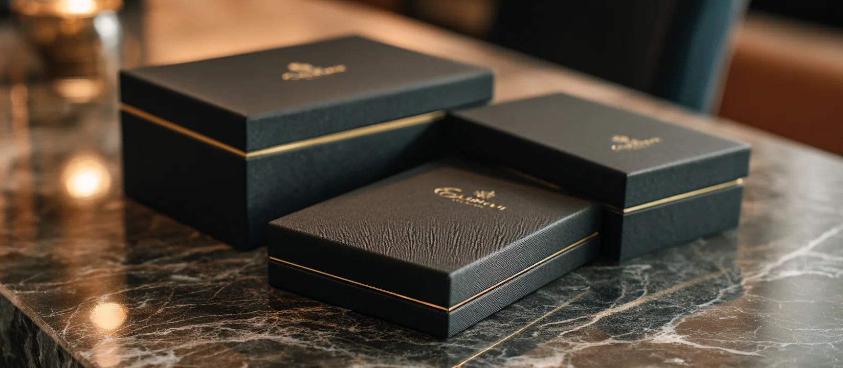 This velvet lock box jewelry is a great choice for custom jewelry boxes wholesale and provides a convenient display for earrings and other accessories.